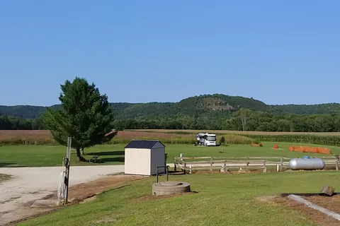 Chushons Peak Campground