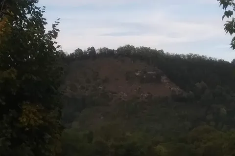 Chushons Peak Campground