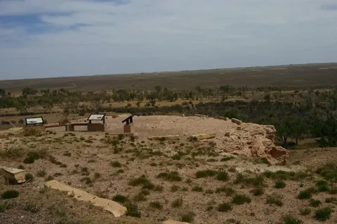Point of Rocks Pond Dispersed
