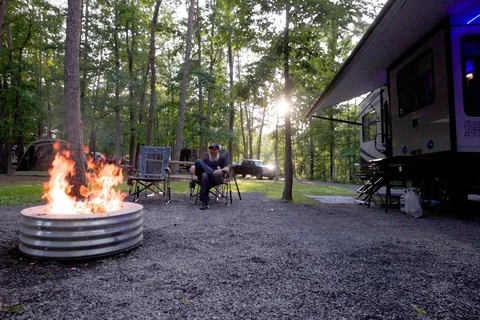 Ridge Rider Campground