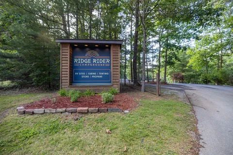 Ridge Rider Campground