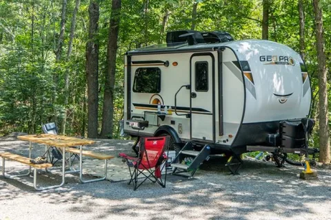 Ridge Rider Campground