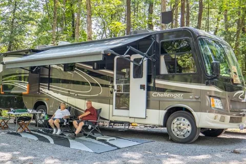 Ridge Rider Campground