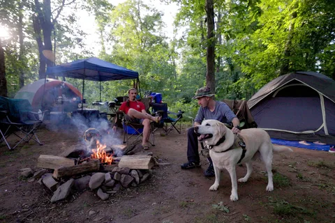 Ridge Rider Campground