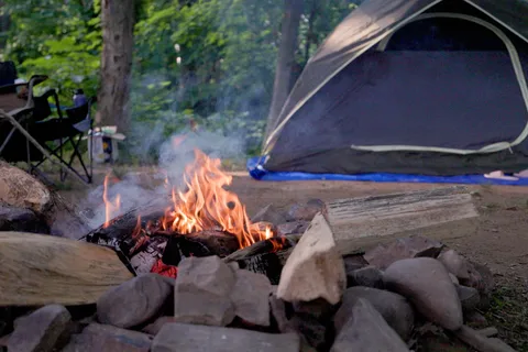 Ridge Rider Campground