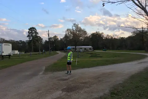 Sam Houston RV Park and Campground