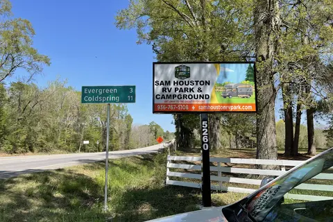 Sam Houston RV Park and Campground
