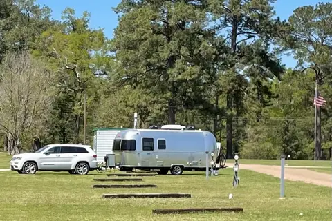 Sam Houston RV Park and Campground