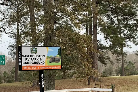 Sam Houston RV Park and Campground
