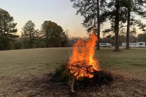 Sam Houston RV Park and Campground