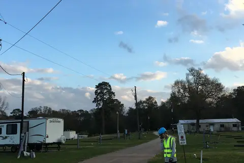Sam Houston RV Park and Campground
