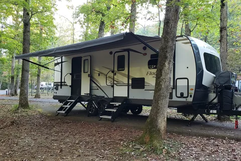 Otter Creek Campground - Blue Ridge Parkway National Park