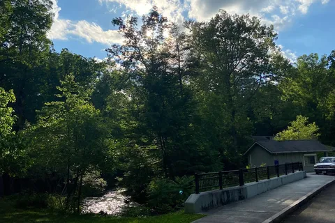 Otter Creek Campground - Blue Ridge Parkway National Park