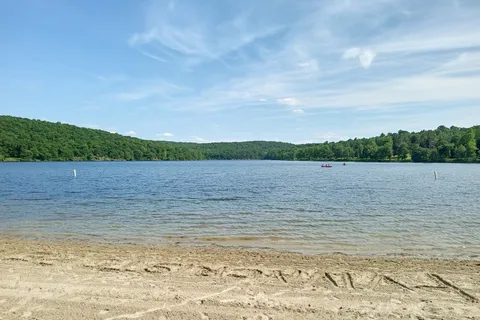 Lake Taghkanic State Park
