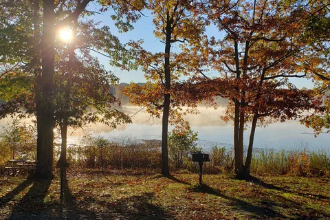 Lake Taghkanic State Park