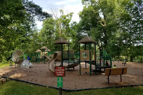 Lake Taghkanic State Park