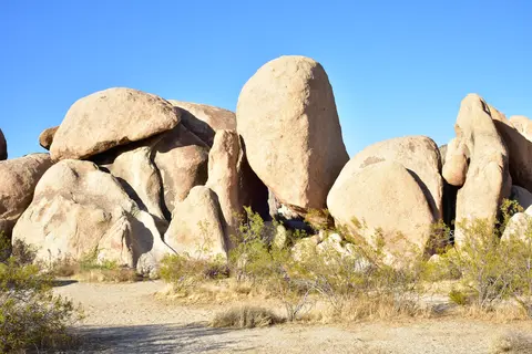 White Tank - Joshua Tree National Park