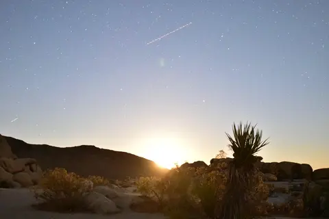White Tank - Joshua Tree National Park