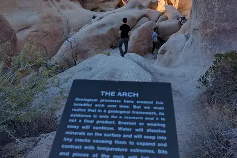 White Tank - Joshua Tree National Park