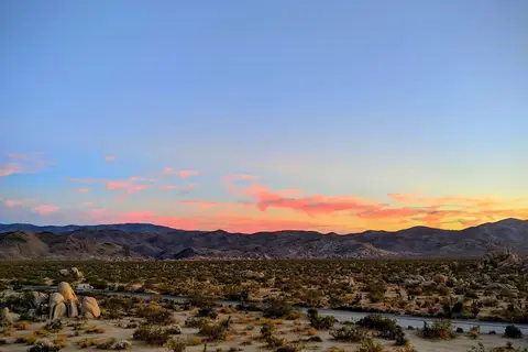 White Tank - Joshua Tree National Park