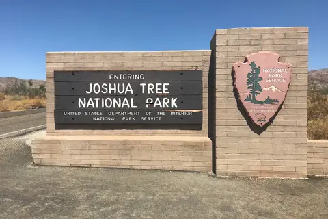 White Tank - Joshua Tree National Park