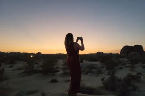 White Tank - Joshua Tree National Park