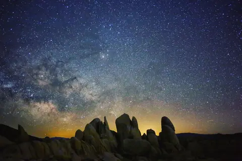 White Tank - Joshua Tree National Park