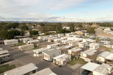Garden Oasis RV Resort