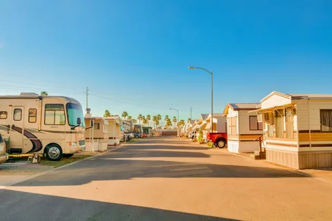 Garden Oasis RV Resort