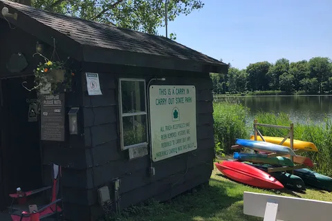Rudd Pond Area - Taconic State Park