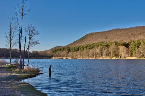 Rudd Pond Area - Taconic State Park