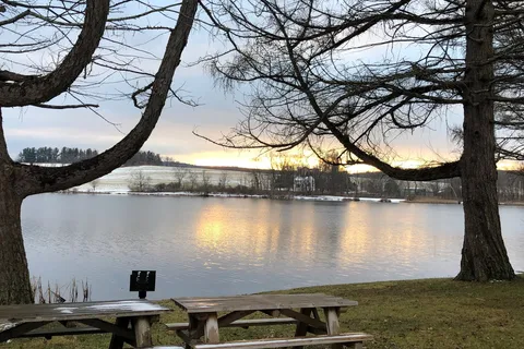 Rudd Pond Area - Taconic State Park