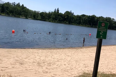 Rudd Pond Area - Taconic State Park