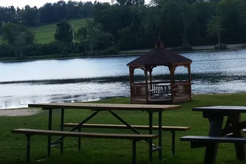 Rudd Pond Area - Taconic State Park
