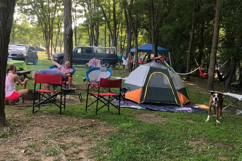 Camp Wapocomo