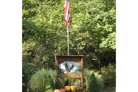 Camp Wapocomo