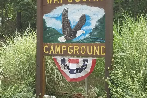 Camp Wapocomo