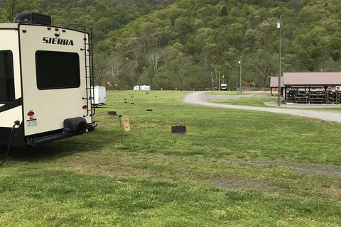 Camp Wapocomo