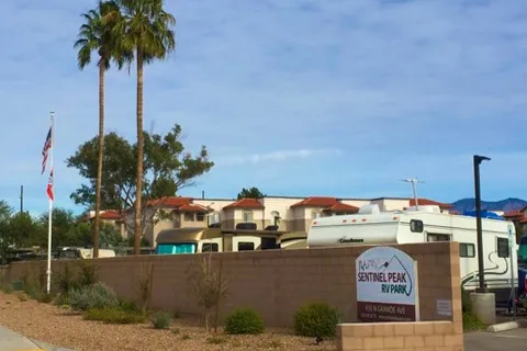 Sentinel Peak RV Park