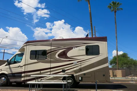 Sentinel Peak RV Park