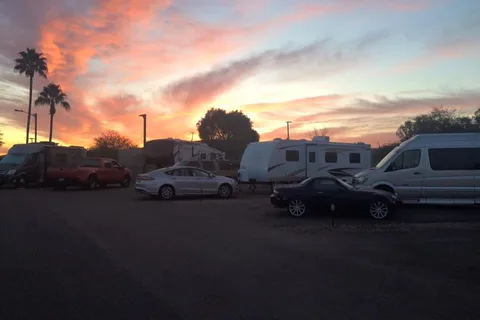 Sentinel Peak RV Park