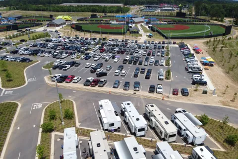 Ruston Sports Complex RV Park