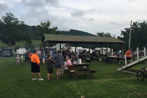 Double G RV Park