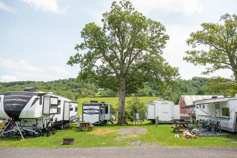 Double G RV Park