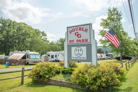 Double G RV Park