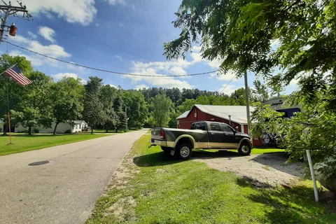 Pine Bluff Campsites