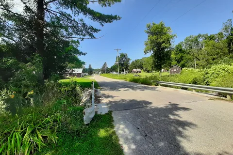Pine Bluff Campsites