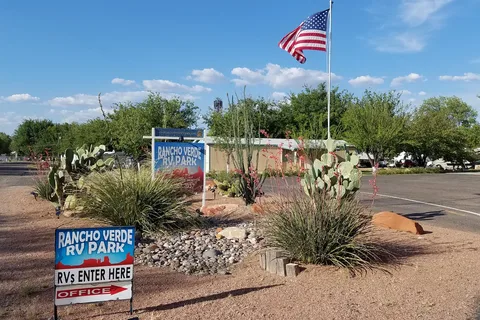 Rancho Verde RV Park