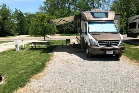 Berkshire Campgrounds