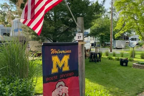 Berkshire Campgrounds